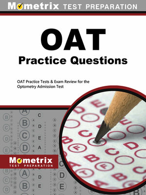 cover image of OAT Practice Questions